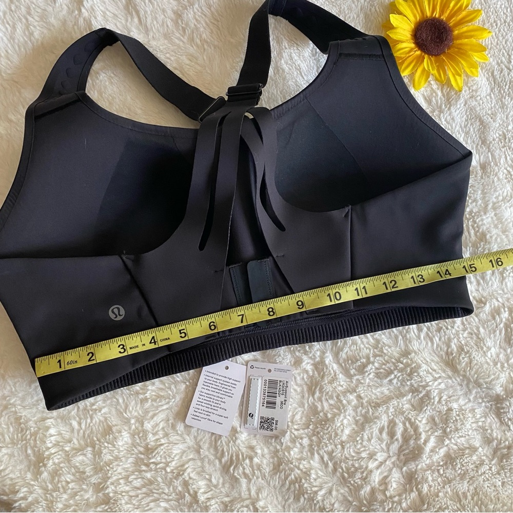 Lululemon AirSupport Bra New - Picture 6 of 9